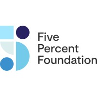 Five Percent Foundation logo - Similar company to Molloy Consultants