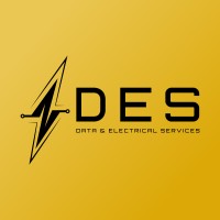 Data & Electrical Services Ltd logo - Similar company to Electrical Dynamic Systems Ltd