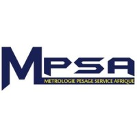 MPSA (Métrologie Pesage Service Afrique) logo - Similar company to Byteqx