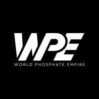 WPE World Phosphate Empire logo - Similar company to Trex