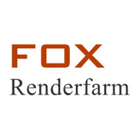 Fox Render logo - Similar company to Fox Renderfarm