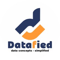 Datafied logo - Similar company to Data-Trans Ltd
