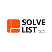 Solvelist logo - Similar company to Debug Llc