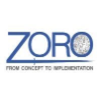 Zoro logo - Similar company to Allclear - Payments Clearing Solution