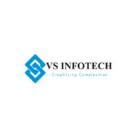 VS Infotech logo - Similar company to Vs It Infotech