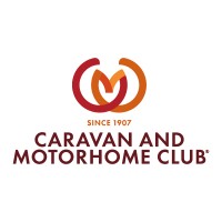 Caravan and Motorhome Club logo - Similar company to The Uk Contact Centre Forum