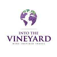 Into the Vineyard - Wine Inspired Travel logo - Similar company to Olive Tree Escapes