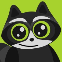 Rakoon.fun logo - Similar company to Unicorn Hunter Launchpad