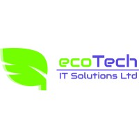 ecoTech IT Solutions Ltd. logo - Similar company to Ecotech It Solutions Pvt Ltd
