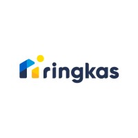 Ringkas logo - Similar company to Ilmuone Data