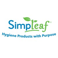 Simpleaf logo - Similar company to Security Chipmunks