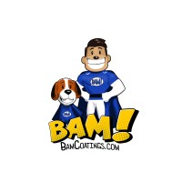 BAM! Coatings logo - Similar company to Kris Construction
