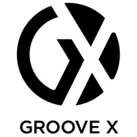 GROOVE X logo - Similar company to Preferred Robotics