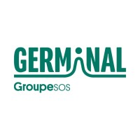 Association Germinal - Groupe SOS logo - Similar company to Maydheymaydhey