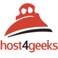 Host4Geeks logo - Similar company to Cloudibn