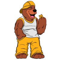 Bear Bites logo - Similar company to Peakwaves Studio
