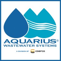 Aquarius Wastewater Systems logo - Similar company to West Coast Poly