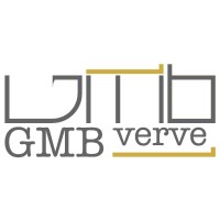 GMB verve logo - Similar company to Purpledesk - Interior Designers (Mumbai)