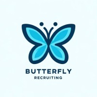 Butterfly Recruiting 🦋 logo - Similar company to High Monkey