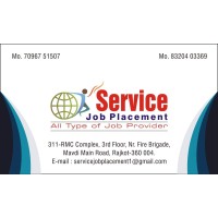 Service Job Placement logo - Similar company to Kbs Creations And Projects