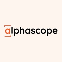 Alphascope logo - Similar company to Fw.Vision