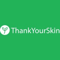 Thank Your Skin logo - Similar company to Bare Beauty