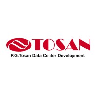 P.G.Tosan Data Center Development logo - Similar company to Groupe Corev