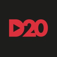 D20 logo - Similar company to D20
