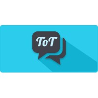 Talk on Task logo - Similar company to Eyeontask