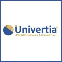 Univertia logo - Similar company to Nanomatics Pte. Ltd.