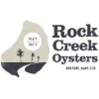 Rock Creek Oysters logo - Similar company to Walrus And Carpenter Oysters