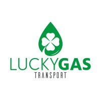 Lucky Gas Transport logo - Similar company to Mm Carga