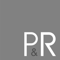 P&R ARKKITEHDIT OY logo - Similar company to Voima Graphics
