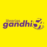 Librerías Gandhi logo - Similar company to Editorial Trillas