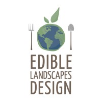 Edible Landscapes Design logo - Similar company to Vito Oil Canada