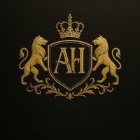 AMIRHAJLOU logo - Similar company to Darkwolf House