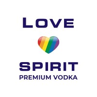 Love Spirit Vodka logo - Similar company to Bacchus Brands S.L