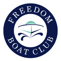 Freedom Boat Club Loch Lomond logo - Similar company to Freedom Boat Club Torquay