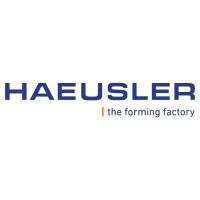HAEUSLER AG logo - Similar company to Mag-Windowmachine