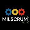 MilScrum logo - Similar company to From:Today