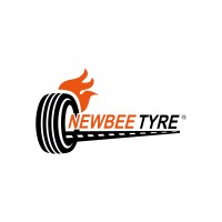Newbee Tyre logo - Similar company to Rush Express