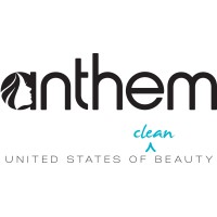Anthem United States of Beauty logo - Similar company to Biogenesis Labs