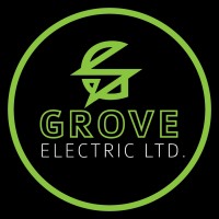 Grove Electric Ltd. logo - Similar company to Grove Electrical Engineering Limited (Grove Group)