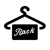 Rack logo - Similar company to Rack