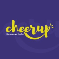 Cheerup logo - Similar company to Soft Learning