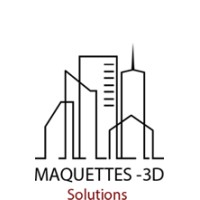 Maquettes-3D.Solutions logo - Similar company to Alveole