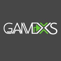 GameXS logo - Similar company to Playzo