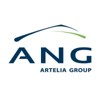 ANG Artelia Group logo - Similar company to Vivid-Vision