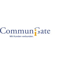 CommuniGate Kommunikationsservice GmbH logo - Similar company to Pca Partners De