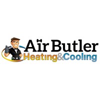 Air Butler Heating & Cooling logo - Similar company to Bee Right There Heating & Air